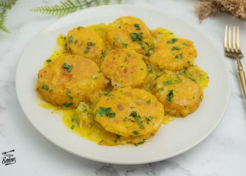 Papas a las Importancia (Palencia, España)