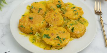 Papas a las Importancia (Palencia, España)