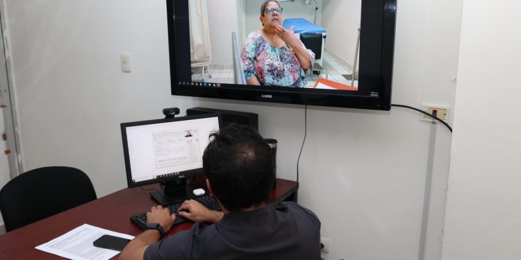 Amplía Isssteson servicios médicos con programa de Telemedicina en municipios apartados