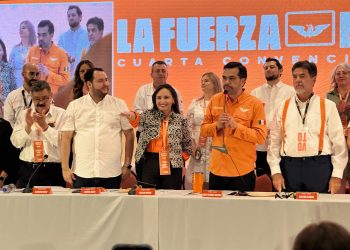 Movimiento Ciudadano crece como segunda fuerza política y se renueva en Sonora