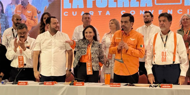 Movimiento Ciudadano crece como segunda fuerza política y se renueva en Sonora