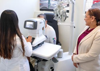 Inauguran Óptica Municipal en Guaymas para brindar servicios de salud visual accesibles