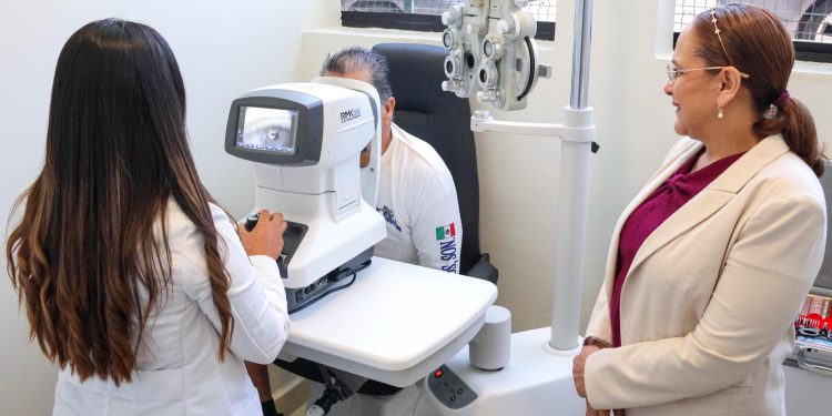 Inauguran Óptica Municipal en Guaymas para brindar servicios de salud visual accesibles