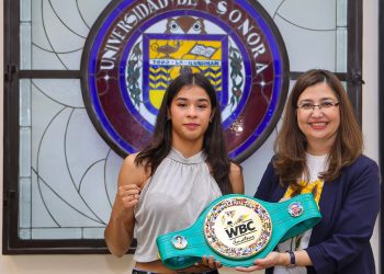 Fernanda Denisse Monge Amaro, ejemplo de excelencia universitaria y deportiva