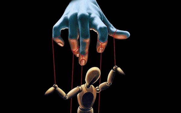 ¿Eres manipulado, manipulada o ambos?