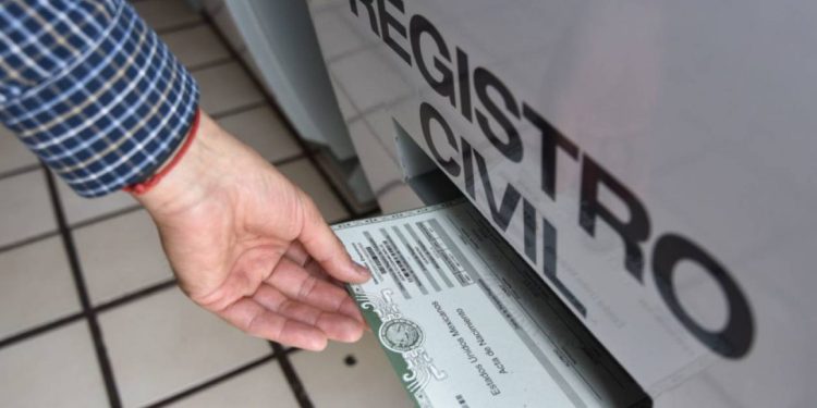 Gran demanda de actas de nacimiento en ferias “Sonora Atiende”