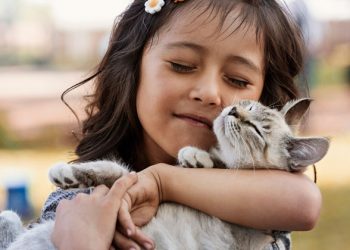 La importancia de las mascotas en el desarrollo y bienestar de los niños