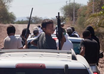 Sonora: Donde la Infancia se pierde entre la violencia y la impunidad