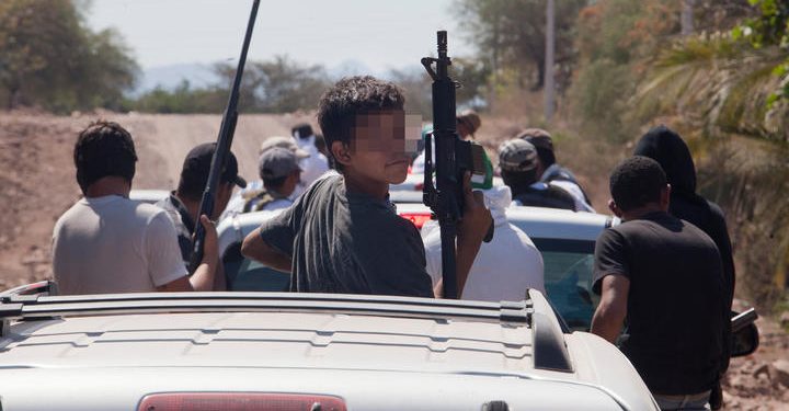 Sonora: Donde la Infancia se pierde entre la violencia y la impunidad