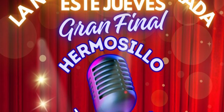 Noche de talento y emociones en Hermosillo