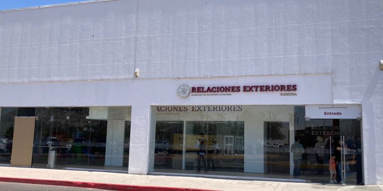 Tras casi tres años de espera y más de 5.6 millones de pesos gastados, por fin opera la nueva oficina de pasaportes en Galerías Hermosillo