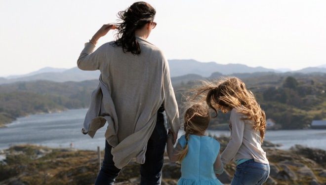 No todos los sobrinos se cuidan igual, algunos ya crecieron