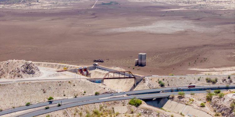 Hermosillo enfrenta sequía histórica con inversión y medidas sin precedentes