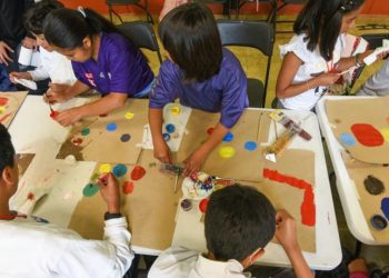 Casi 3 mil niñas y niños viven un verano de aprendizaje y diversión con Grupo México