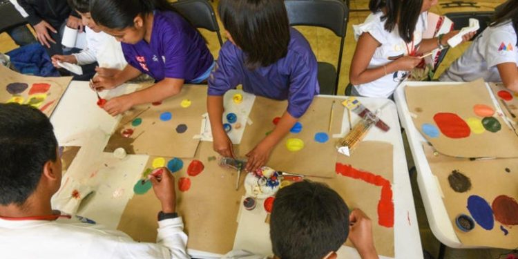 Casi 3 mil niñas y niños viven un verano de aprendizaje y diversión con Grupo México