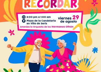 DIF Sonora invita a celebrar el Día de las Personas Mayores con música y baile