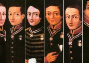 Cuento infantil sobre los Niños Héroes de Chapultepec