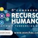 Hermosillo será sede del Quinto Congreso de Recursos Humanos