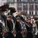 Los elementos que destacan en el desfile militar del 16 de septiembre en México