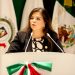 Gabriela Tapia Fonllem fija agenda legislativa en aniversario de la LXIV Legislatura