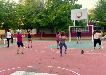 Más de mil personas participan en el programa La H en Movimiento