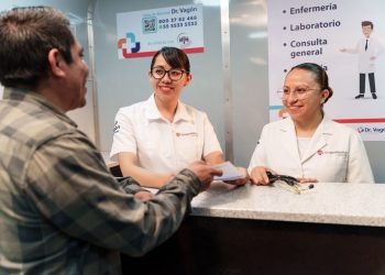 Dr. Vagón, el Tren de la Salud, regresa a Sonora con servicios gratuitos y campañas especiales