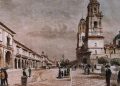 Lugares emblemáticos que platican la historia de Independencia en México