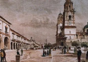 Lugares emblemáticos que platican la historia de Independencia en México