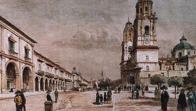 Lugares emblemáticos que platican la historia de Independencia en México