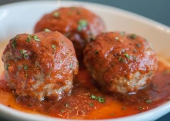 Albóndigas Peruanas