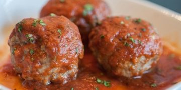 Albóndigas Peruanas