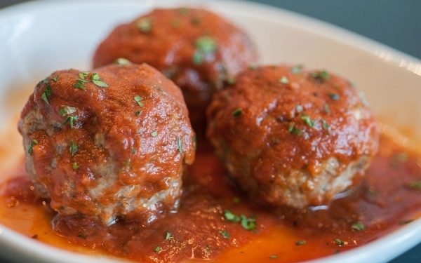 Albóndigas Peruanas