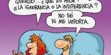 Ignorancia e Indiferencia