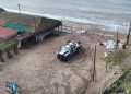 Acciones de seguridad realizan en zona costera
