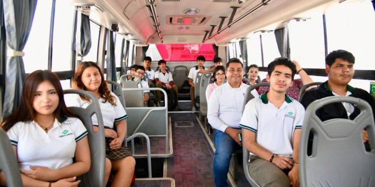 Gobierno de Sonora moderniza transporte público con más de 370 nuevas unidades y primer ruta eléctrica