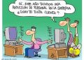 Los trabajos