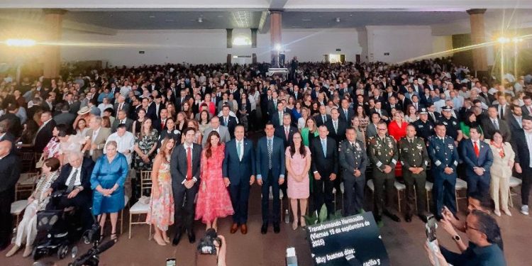 “Hermosillo está en ruta de transformación que no se detiene”: Toño Astiazarán