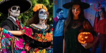 ¿Calaverita o Halloween?