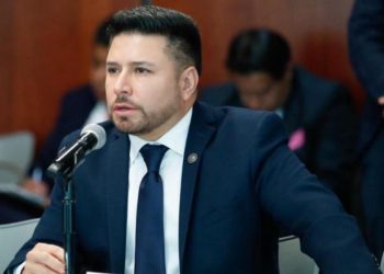 Senador Iván Jaimes propone reducción de impuestos en paquete fiscal 2026