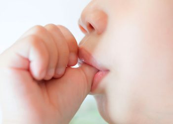 La infancia “chupadedos”