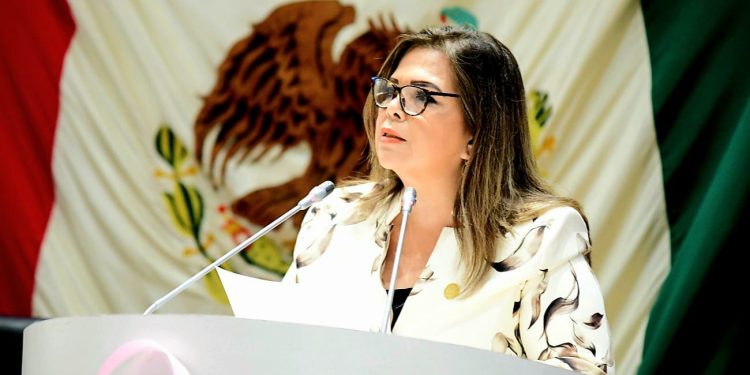 Diputada Ana Gabriela Tapia exige rendición de cuentas clara y sin simulaciones en revisión de Cuentas Públicas 2024