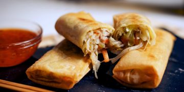 Rollitos primavera