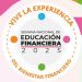 Invita Condusef Sonora a participar en la Semana Nacional de Educación Financiera 2025