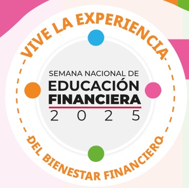 Invita Condusef Sonora a participar en la Semana Nacional de Educación Financiera 2025
