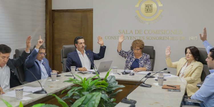 Aprueba Comisión del Congreso del Estado tablas catastrales 2026 y reforma para fortalecer libertad religiosa