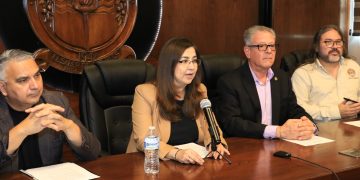 La Unison lidera coordinación regional del Observatorio Tecnológico en el Foro Mar de Cortés 2025