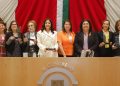 Otorga Congreso de Sonora la Presea del Poderío Sonorense 2025 a once mujeres destacadas