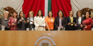 Otorga Congreso de Sonora la Presea del Poderío Sonorense 2025 a once mujeres destacadas
