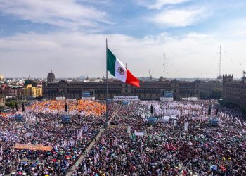 Alfonso Durazo destaca siete años de la Cuarta Transformación y el inicio de su “segundo piso”