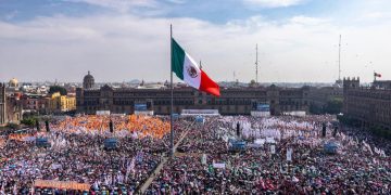 Alfonso Durazo destaca siete años de la Cuarta Transformación y el inicio de su “segundo piso”